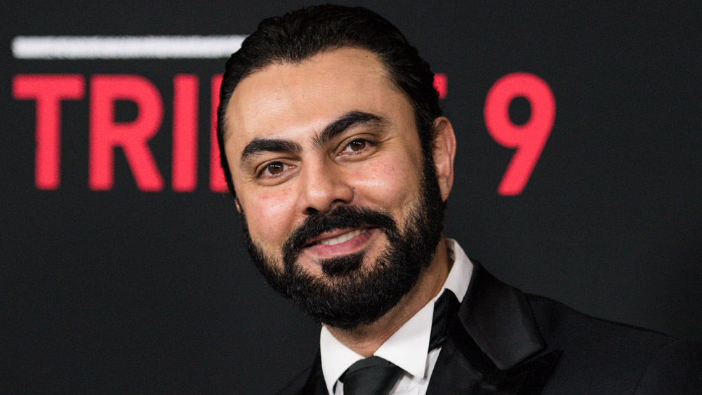 Mohamed Karim Makes It to Hollywood and With This A-List Actor No Less