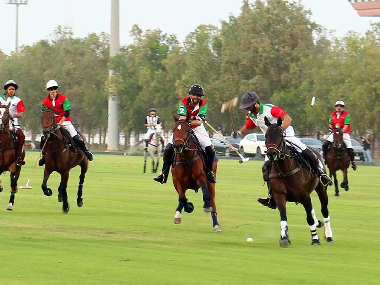 With Dubai's Tournament Coming Up, Here's Your Essential Guide to Polo ...