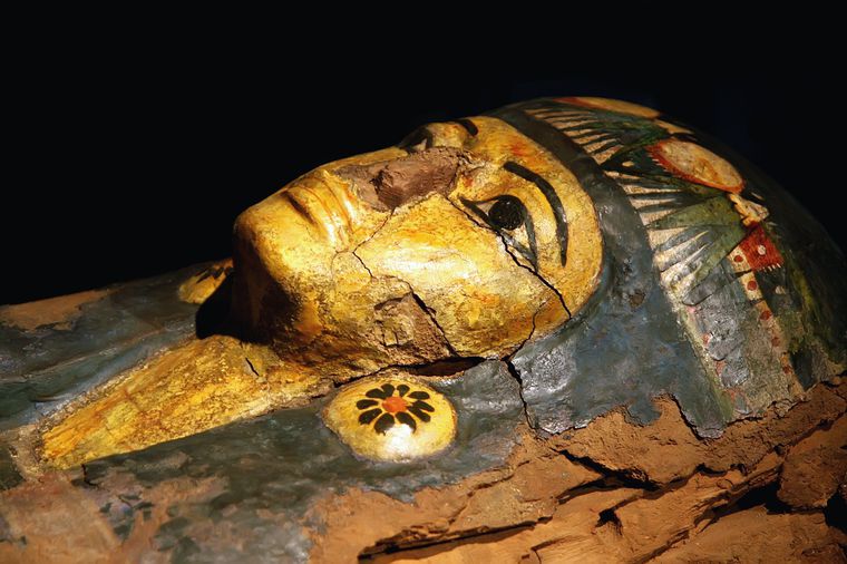 The Secrets Behind Ancient Egyptian Mummies And Their Tattoos - Scoop 