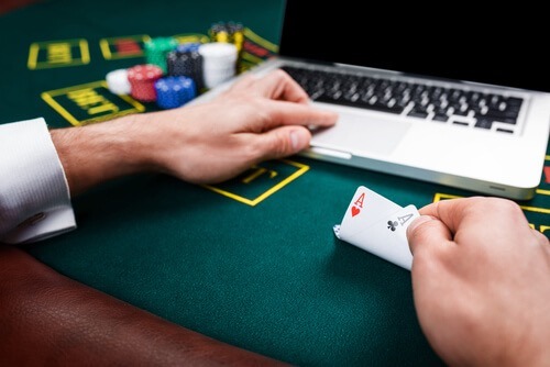 Poker Chasing Losses