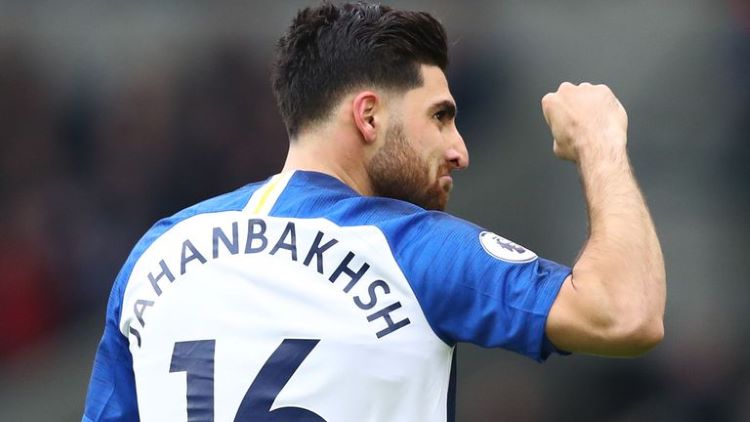 Why Iran S Alireza Jahanbakhsh Is Lighting Up The Premier League Scoop Empire