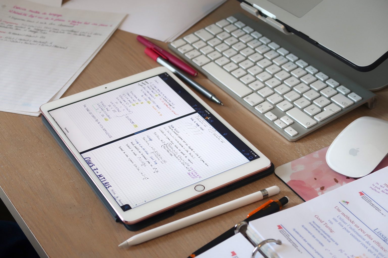 Homework apple