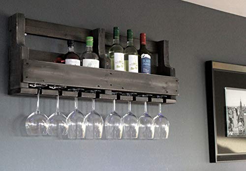 10 Creative Ideas Made From Pallets, Shelves Made Out Of Pallets