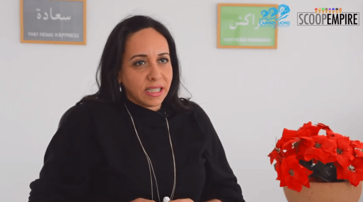 #WaraElCeema: Mai Salama Shares 10 Tips on How to Get a Cannes Lion ...