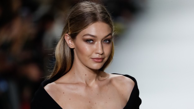 Gigi Hadid Turns 25 and Here Are Some of Her Best Moments Yet - Scoop ...