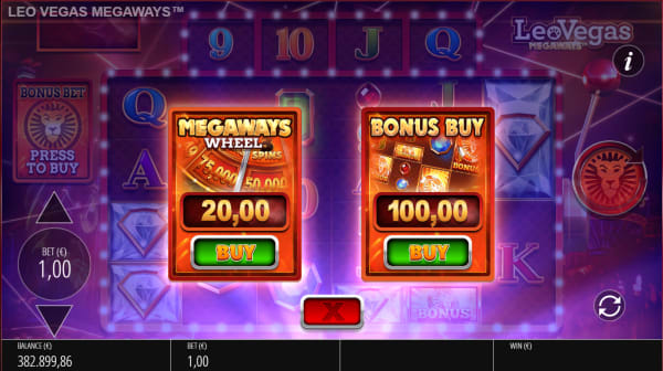Best casino slot machines
