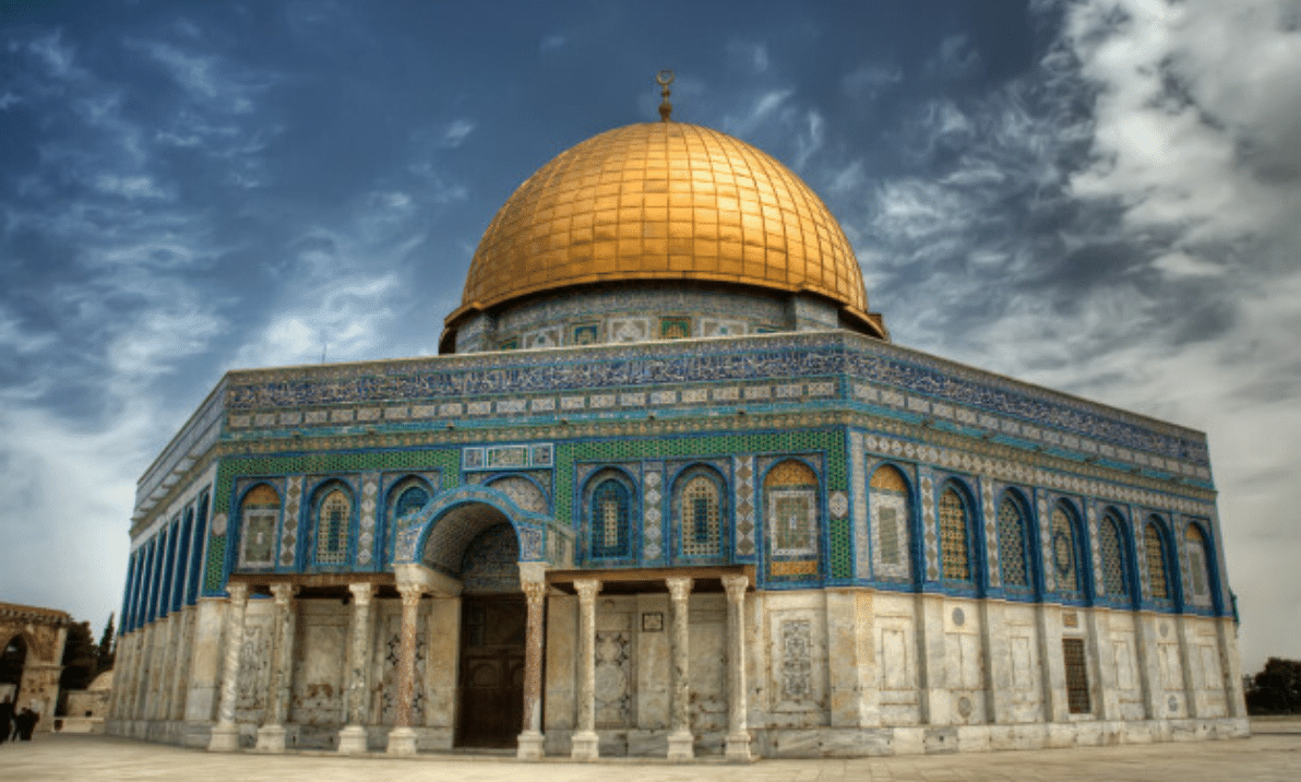 With Al-Aqsa Mosque Reopening, Here Are 5 Facts You May Not Know About ...