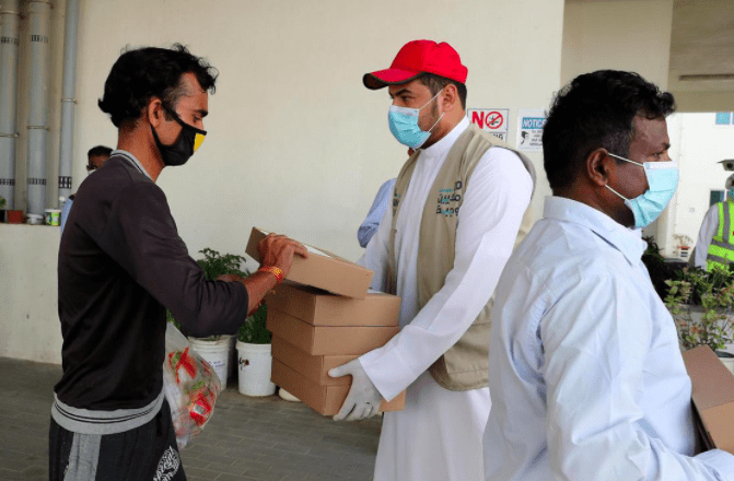 In Pictures: The UAE's '10 Million Meals' Initiative Exceeds the ...