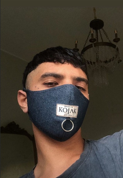 6 Arab Designers That Are Making Trendy Face Masks So You Can Stay Safe