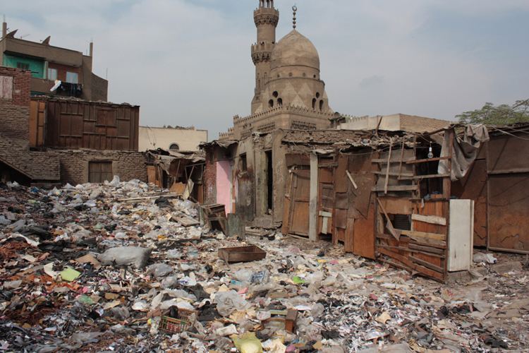 Egypt and Earthquakes On Seismic Hazards and the Quakes That Shook the