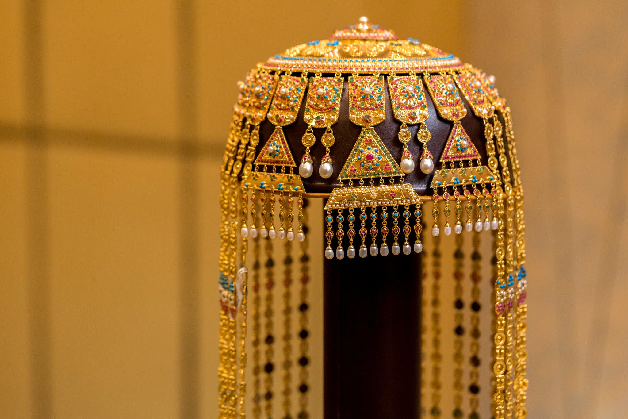 Arab Bridal Jewellery: From Beauty to Beliefs - Scoop Empire