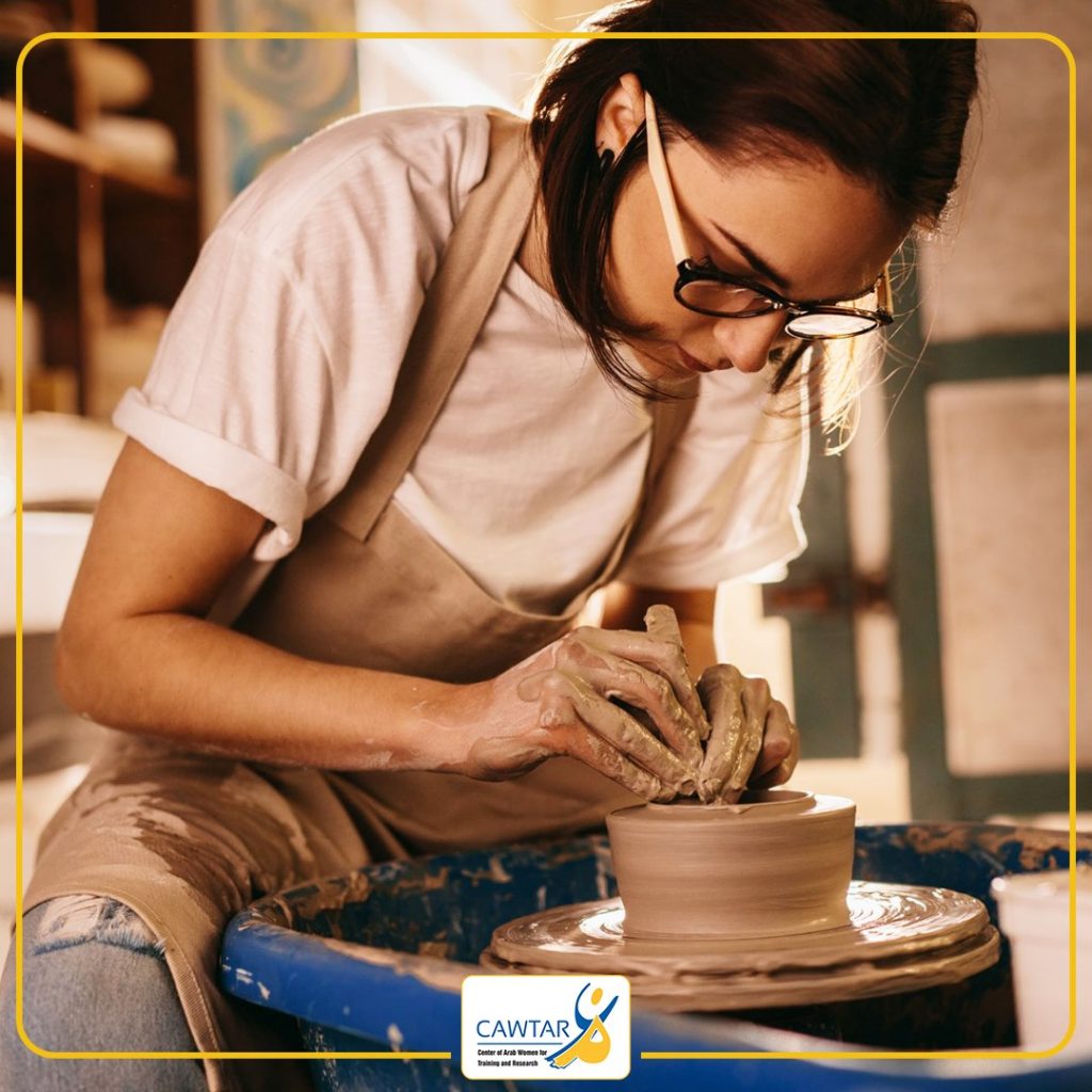 arab-women-crafts