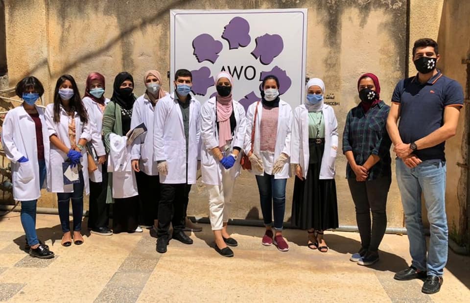 NGO-Jordan-women