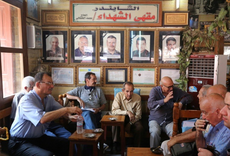 cafe-Iraq