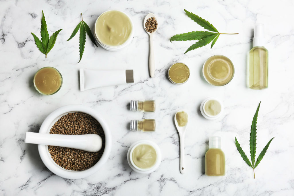 CBD-Creams