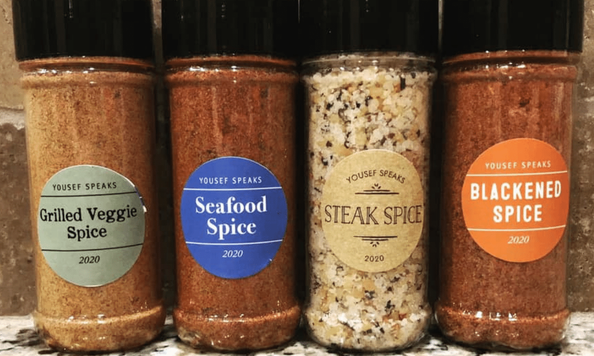 A Scoop of Hope Meet Yousef, the Young Boy With Autism Who 'Speaks