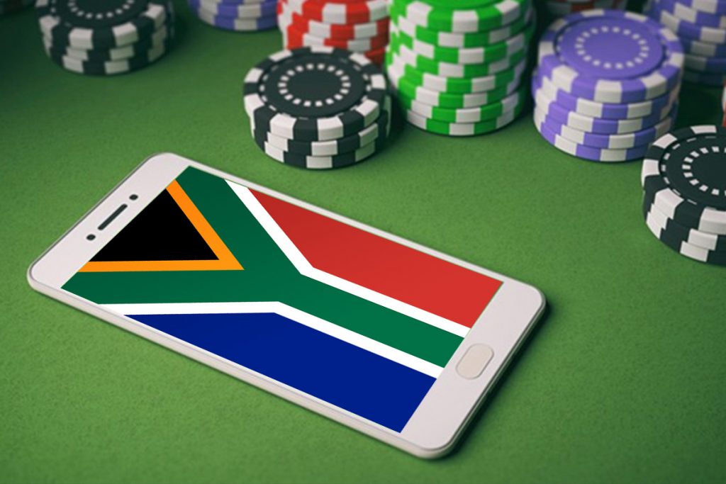 Is Online Gambling Illegal In South Africa