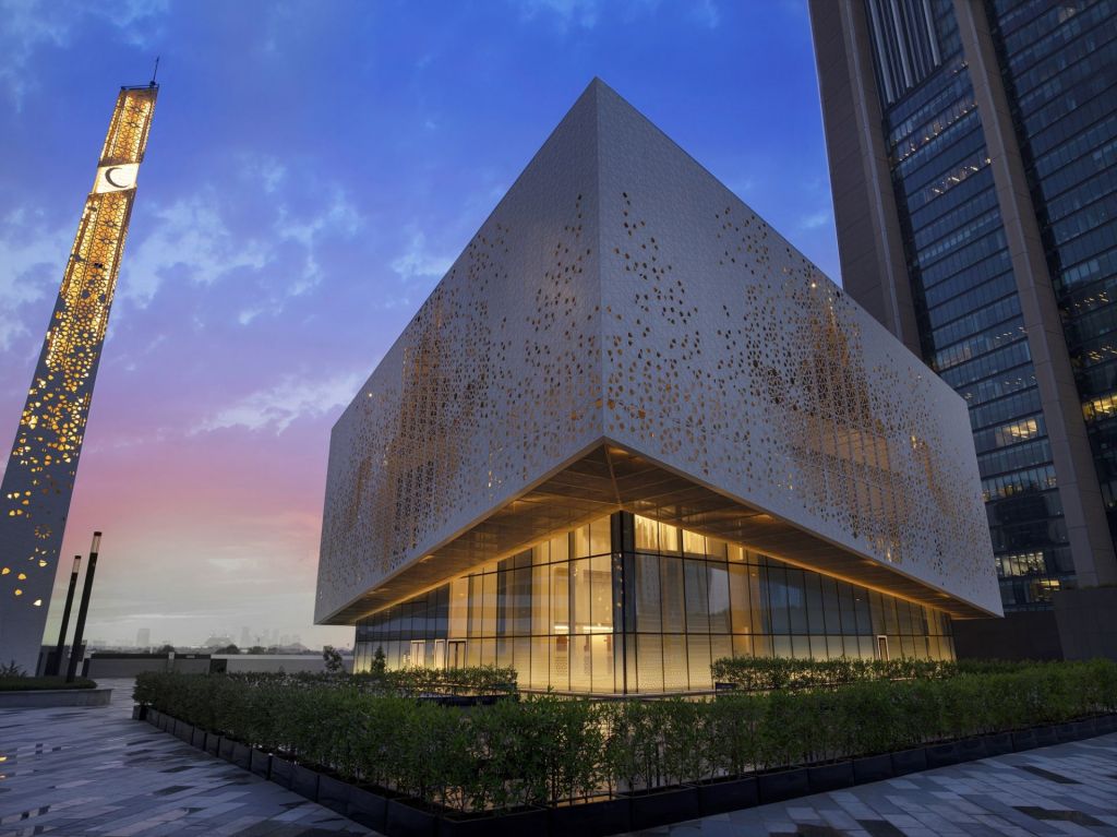 DIFC-Dubai-mosque