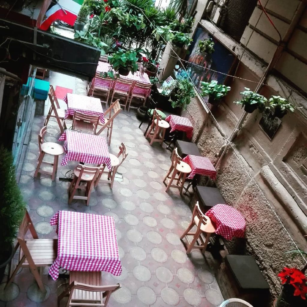 أفضل عشرة مطاعم إيطالية في القاهرة