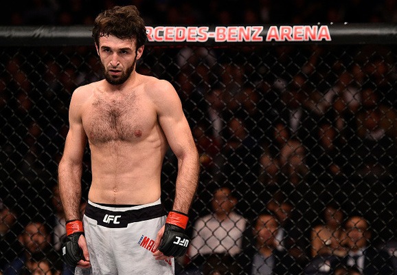 Zabit Magomedsharipov