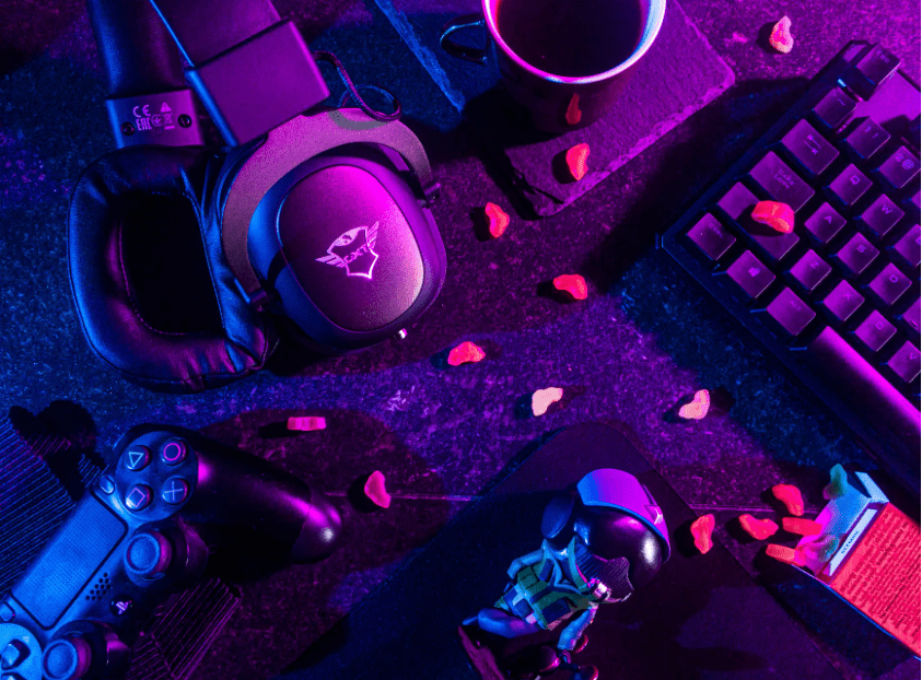 tech-gaming