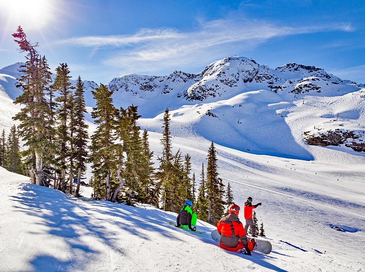 Idaho-resorts
