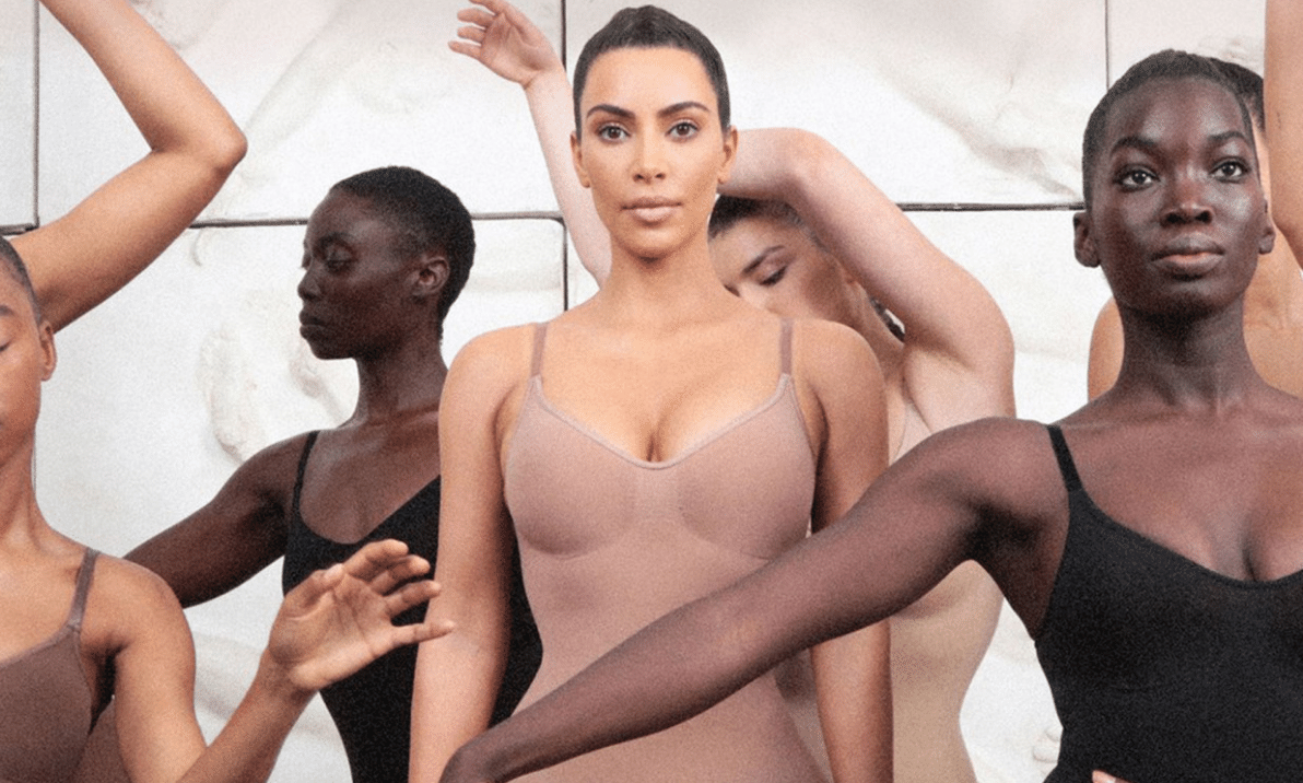 Kim Kardashian's Skims is coming to the Middle East