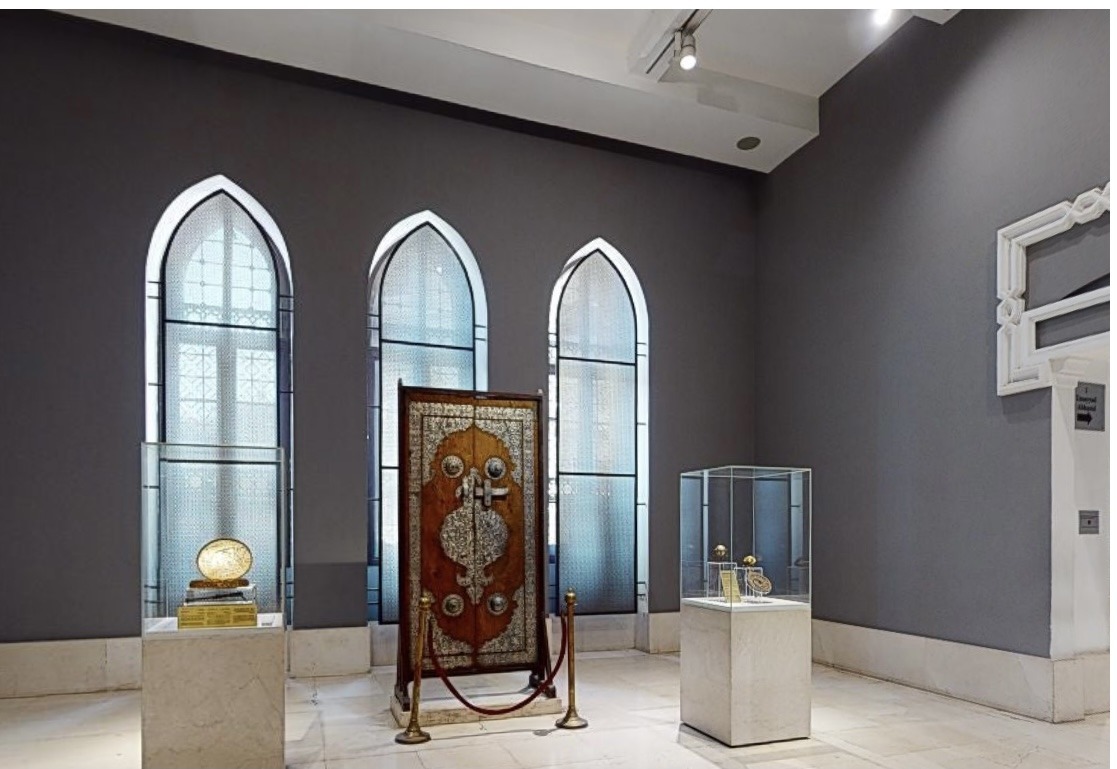 islamic art museum virtual tour