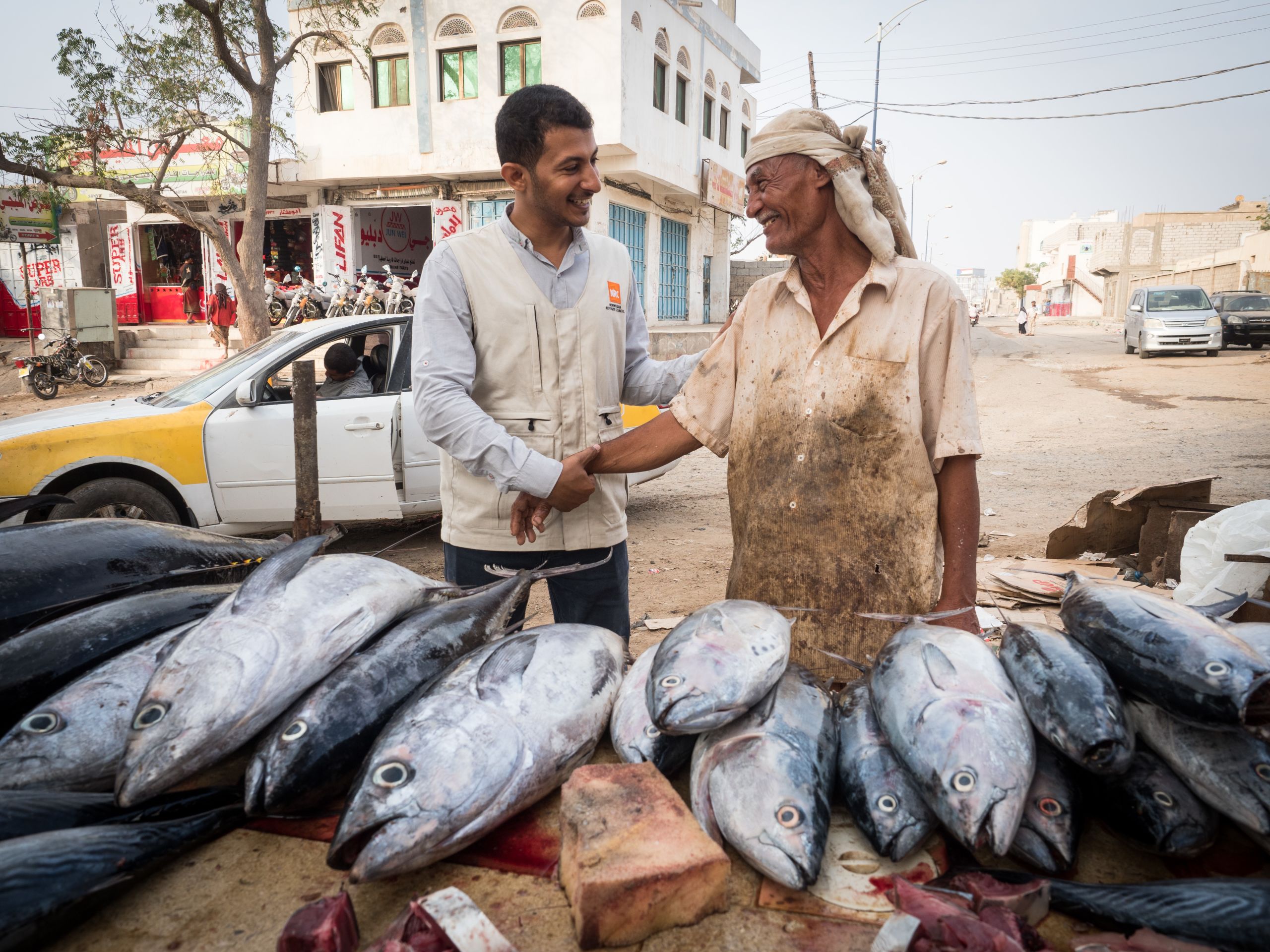 In Pictures Treasuring Yemen’s Incredible Fisheries Sector Scoop Empire