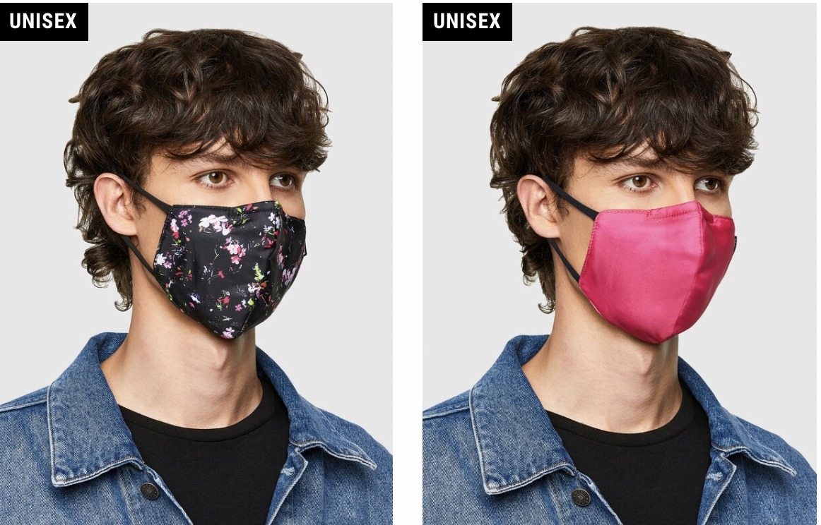 The Pros and Cons of Fashionable Antimicrobial Masks; Can They Really