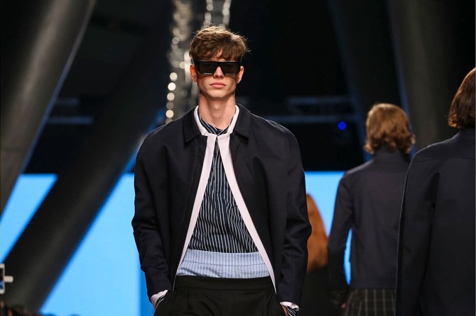 Menswear in the Middle East: The First Arab Men's Fashion Week Is Set ...