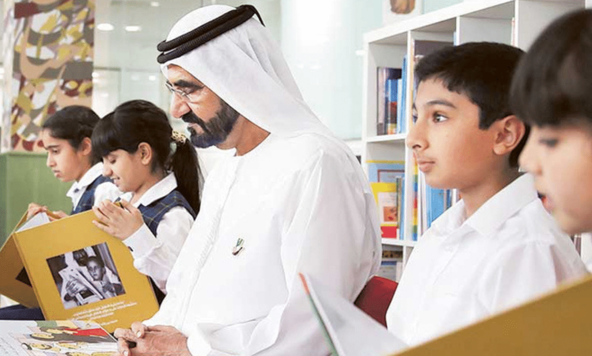 From Innovative Initiatives to Educational Programs, Here's How the UAE ...