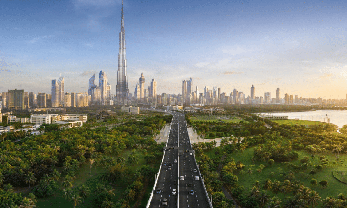 Dubai 2040 Urban Master Plan; Building The World’s Best City To Live In ...