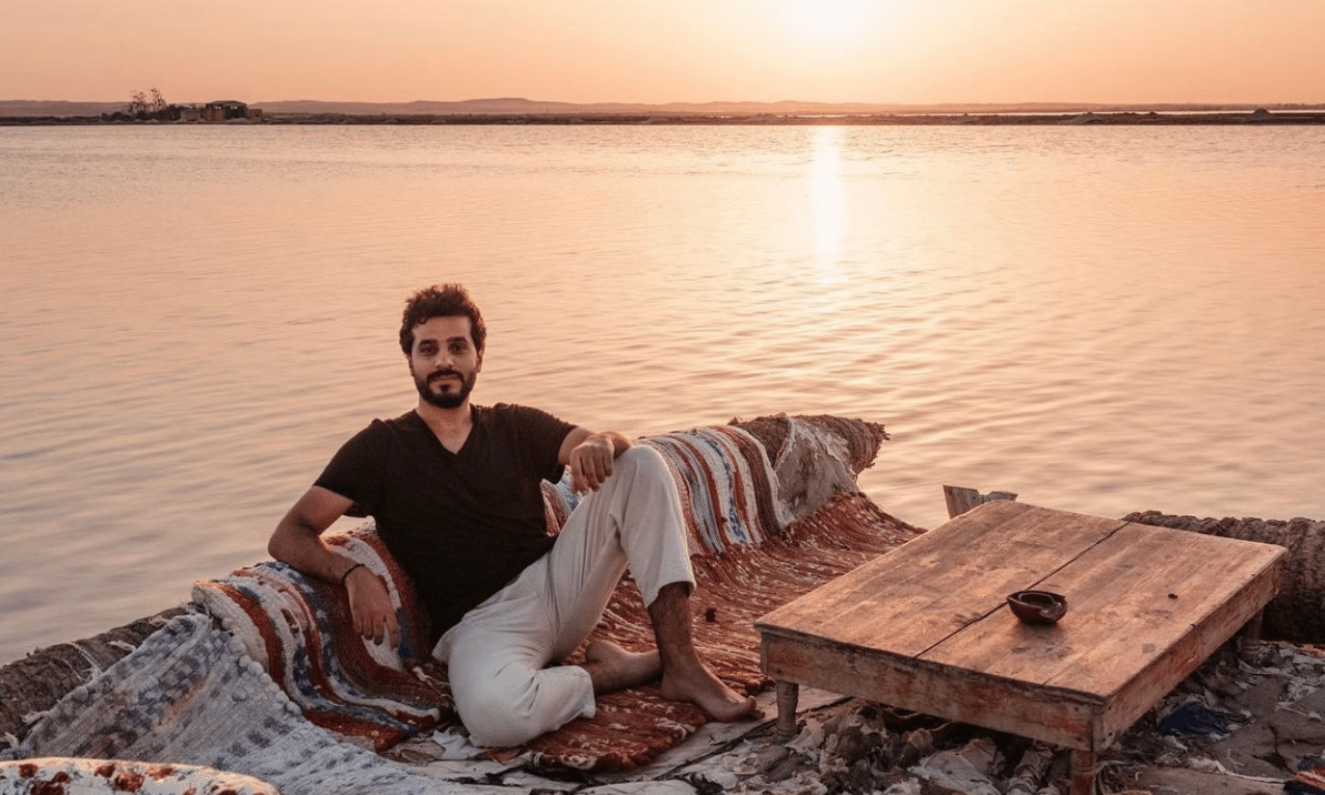 Meet Mohamed El Sayed: The Travel Video Blogger Unveiling Egypt Like ...