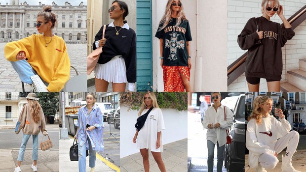 Oversized Clothes: The Staples That Will Never Let You Down - Scoop Empire