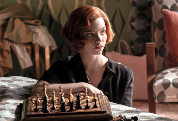 Netflix's 'The Queen's Gambit' is a Cold War drama with a hopeful