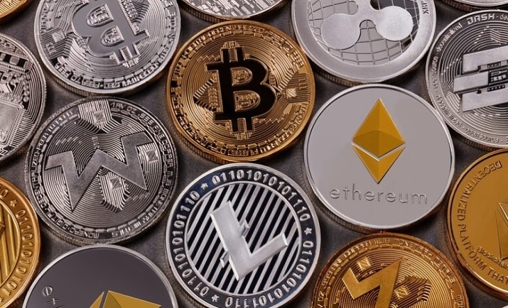 Dash crypto coin course - altcoin digital currency