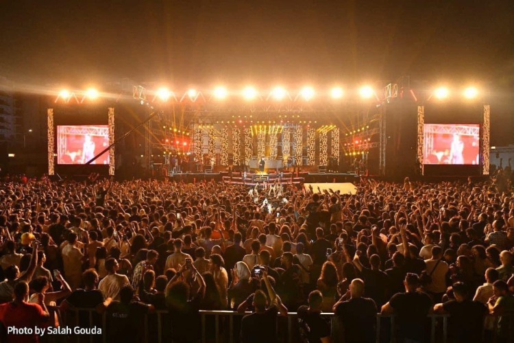 Ready to Party? Concerts in Egypt are Making a Serious Comeback
