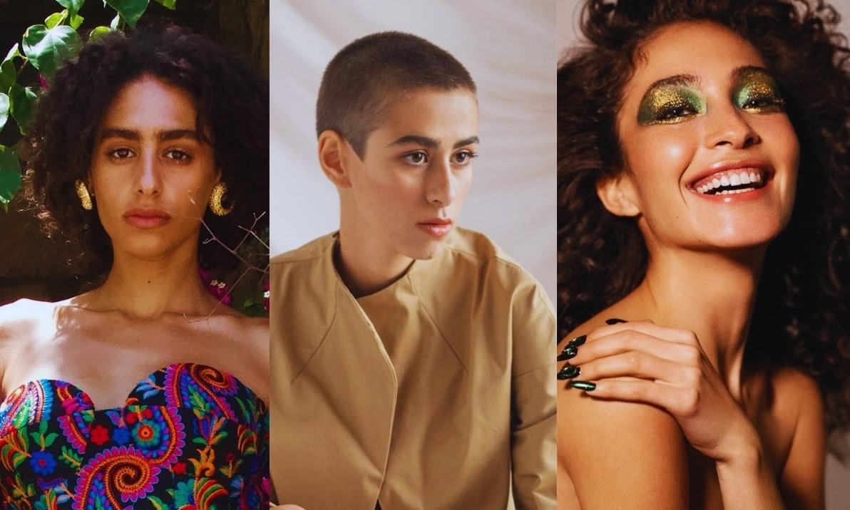 6 Egyptian Beauties That Have Taken the Modeling Industry by Storm