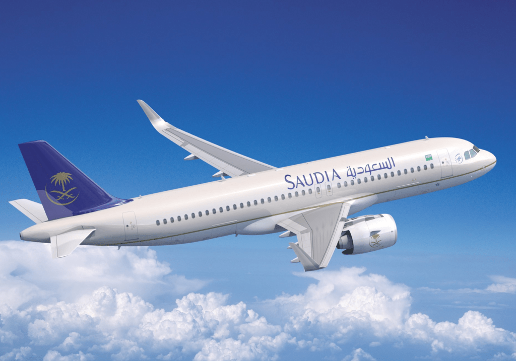 Guidelines travel saudia airlines Saudi Arabia