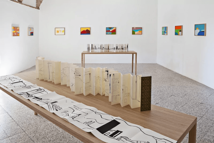 Etel Adnan