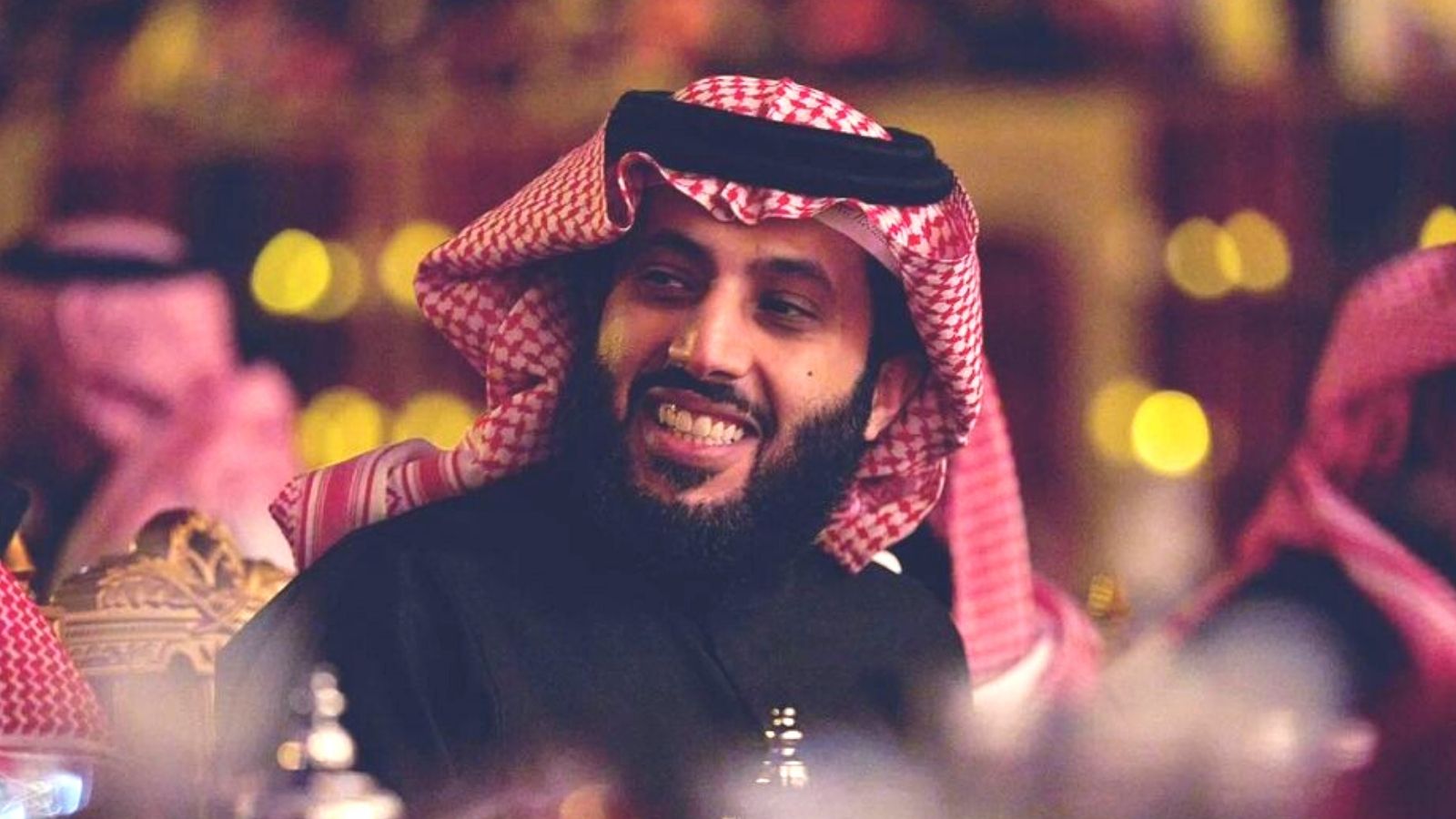 Meet Turki AlSheikh The Man Behind Riyadh's Glamorous Events