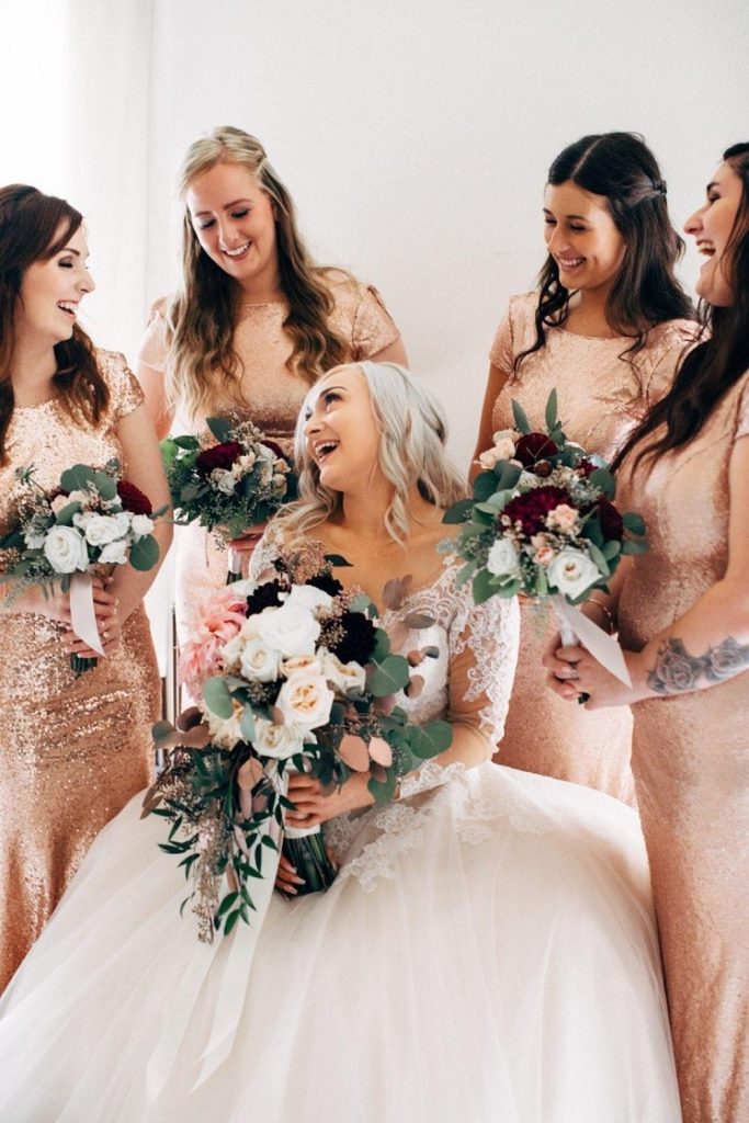 How to Pick Bridesmaid Dresses: The Complete Guide | Wedding Spot Blog