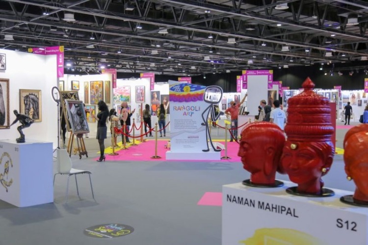 Creating Art For The Modern Day: World Art Dubai Returns For Its Eighth ...