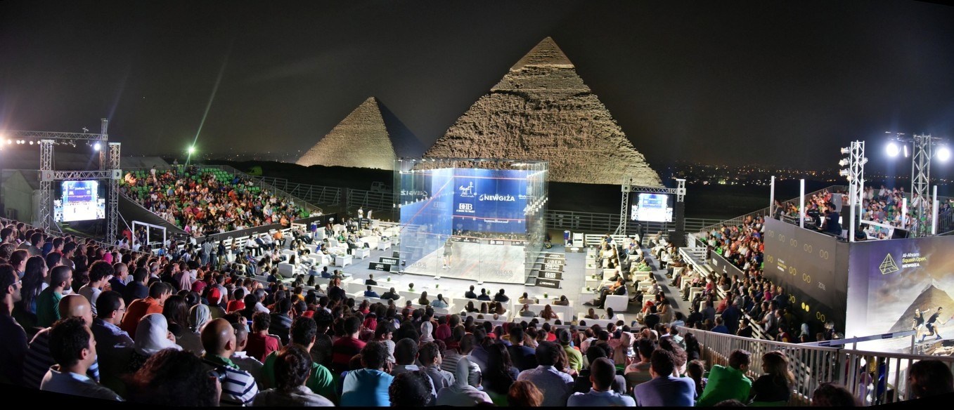 داخل وخارج الملعب: لماذا مصر مهمة في عالم الاسكواش