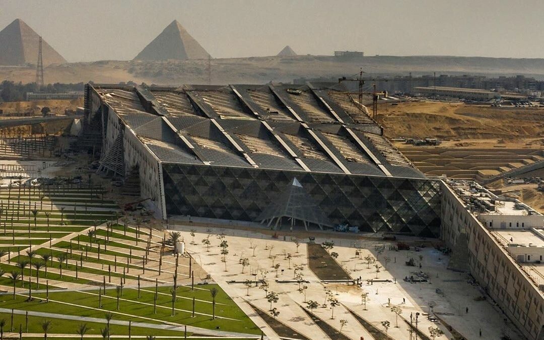 What You Need To Know About The Grand Egyptian Museum - Scoop Empire