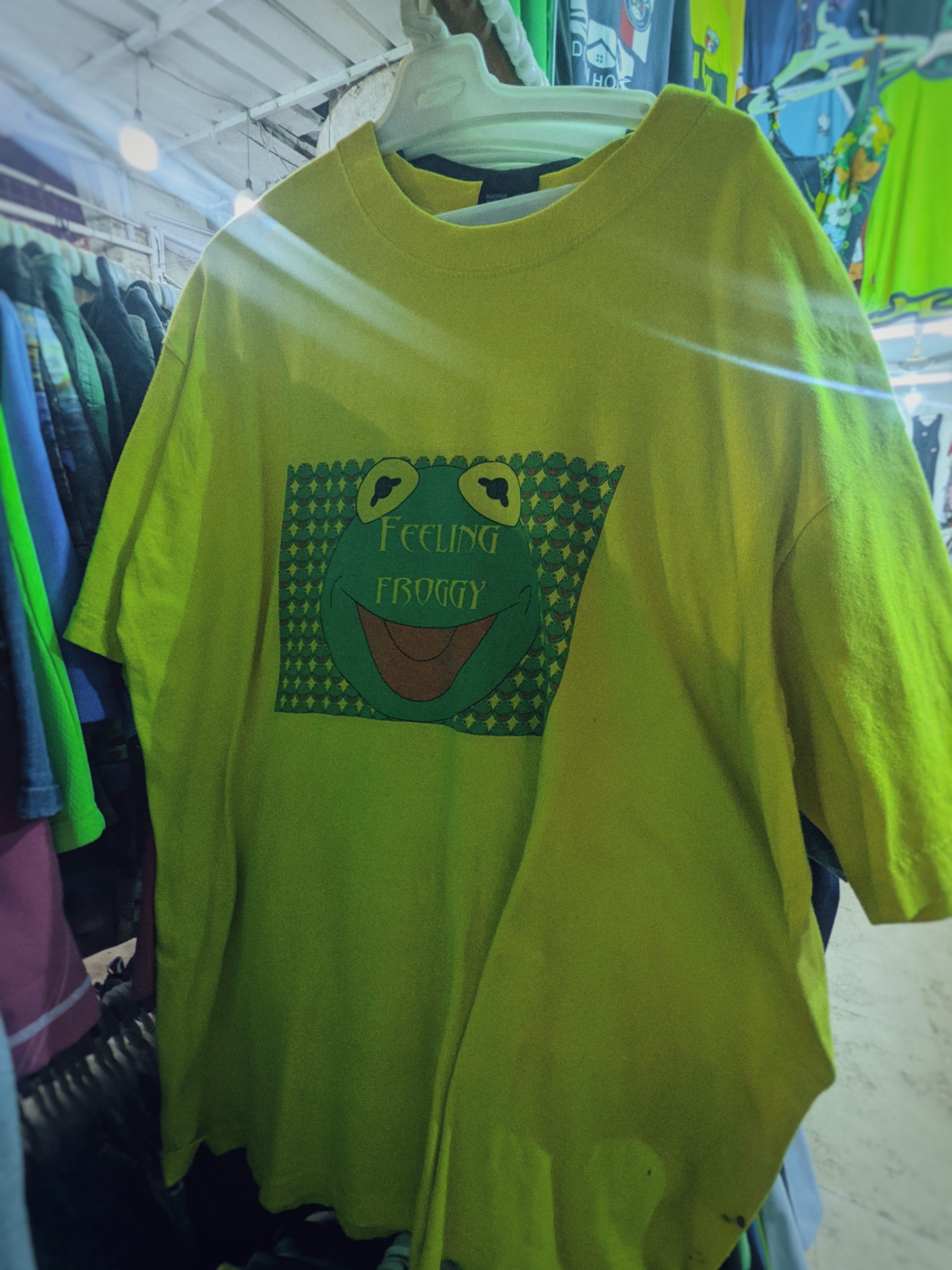 Funny Unusual Finds At Cairo’s El Wekala Flea Market For T-Shirts ...