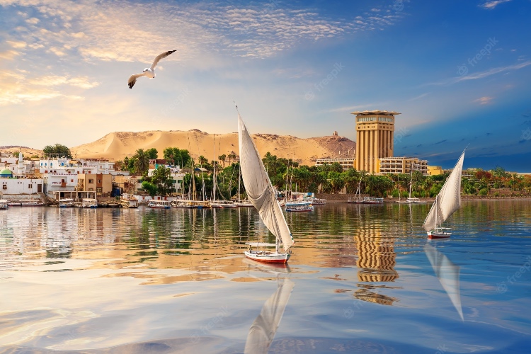 تعد مصر والمغرب والأردن من بين أكثر 17 وجهة سياحية شعبية في العالم في عام 2023