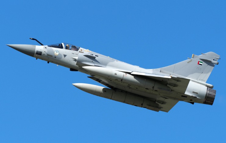 Agile, Versatile, Deadly: 6 MENA Airforces & Their Surgical Fighter ...