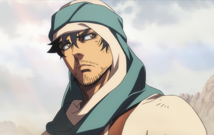 The 15 Best Arab Anime Characters Of All Time  Bakabuzz